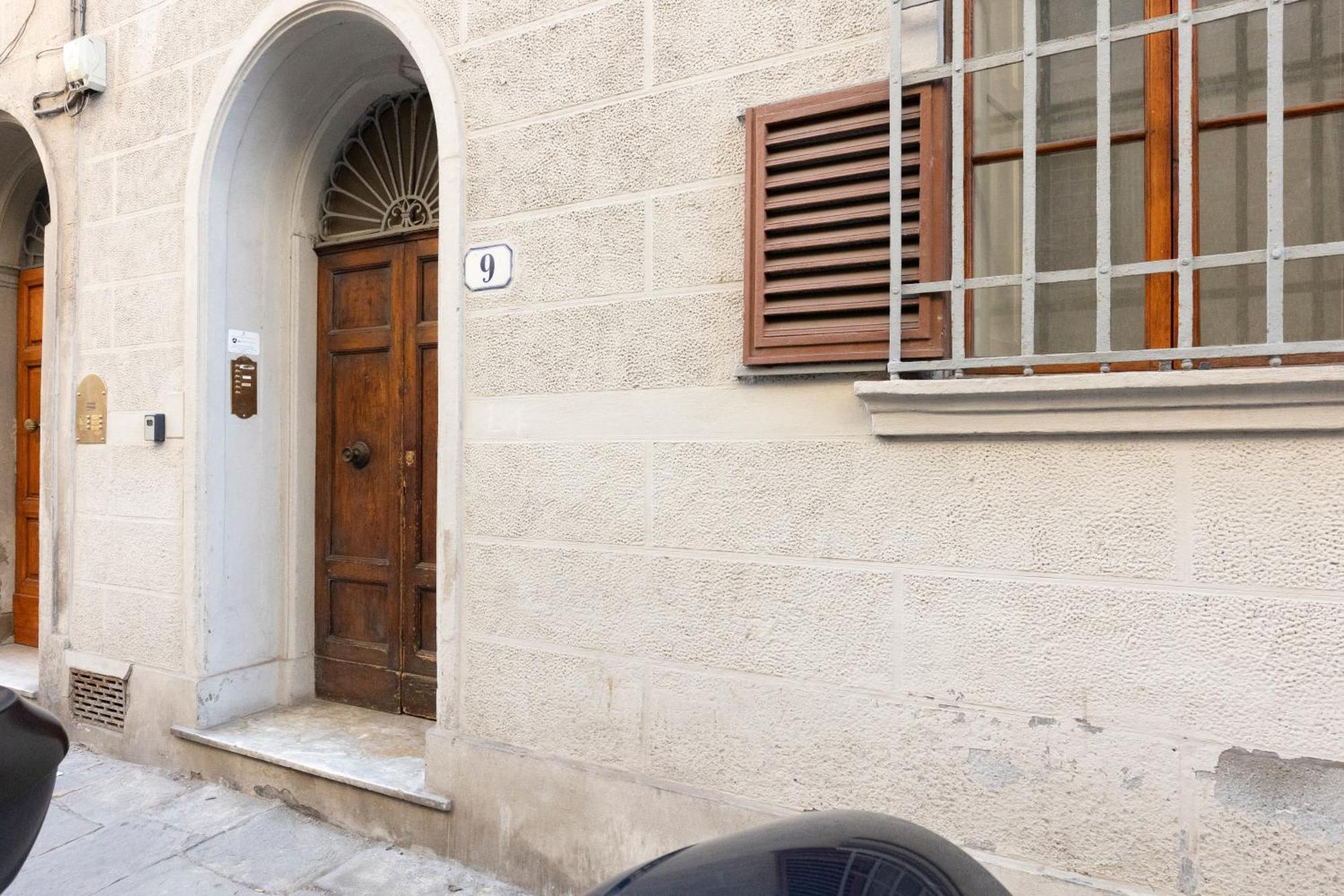 Santo Spirito Living Florença Exterior foto