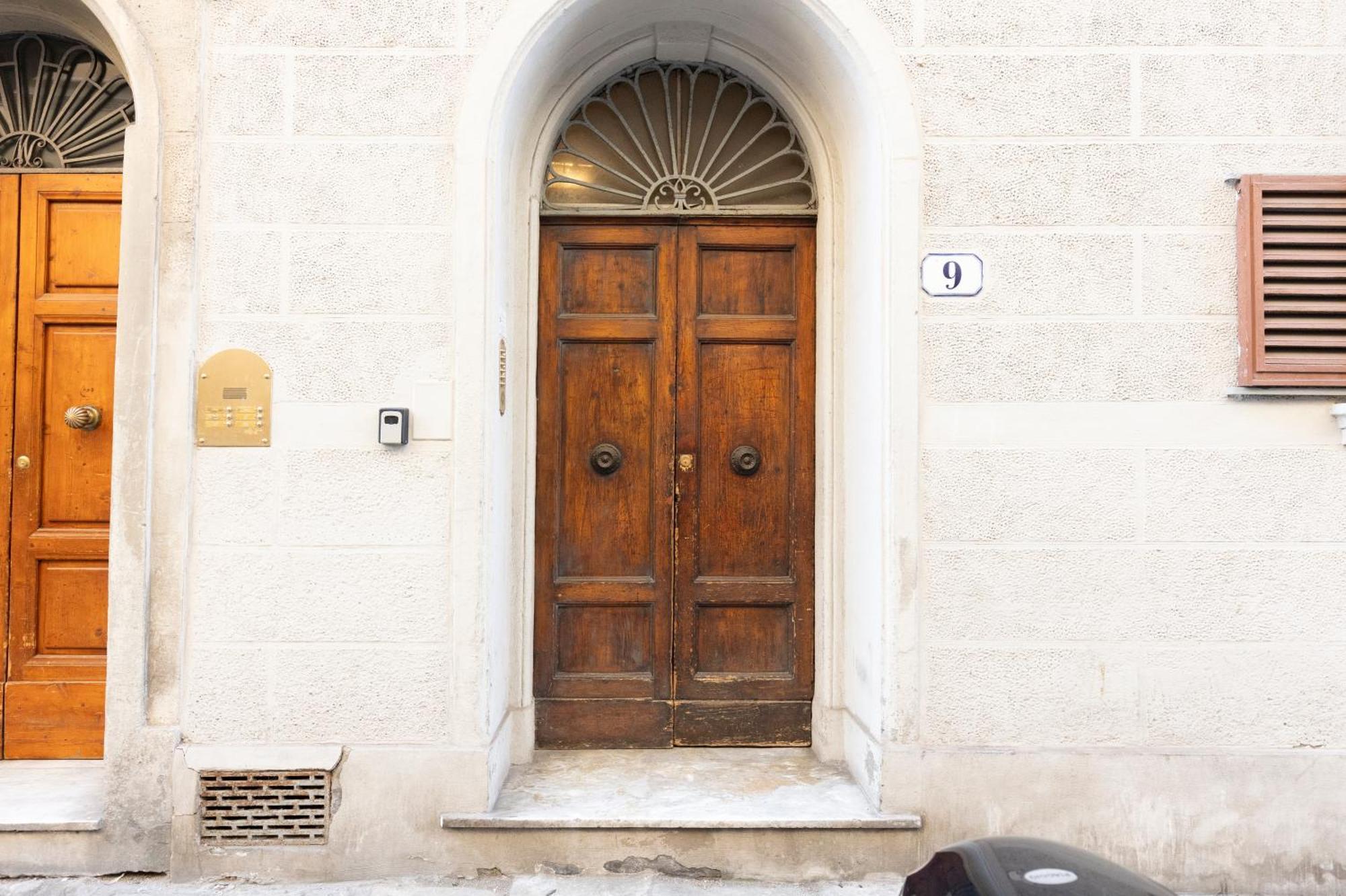 Santo Spirito Living Florença Exterior foto